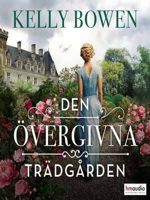 cover image of Den övergivna trädgården